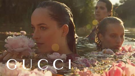 gucci bloom campaign|gucci bloom movie youtube.